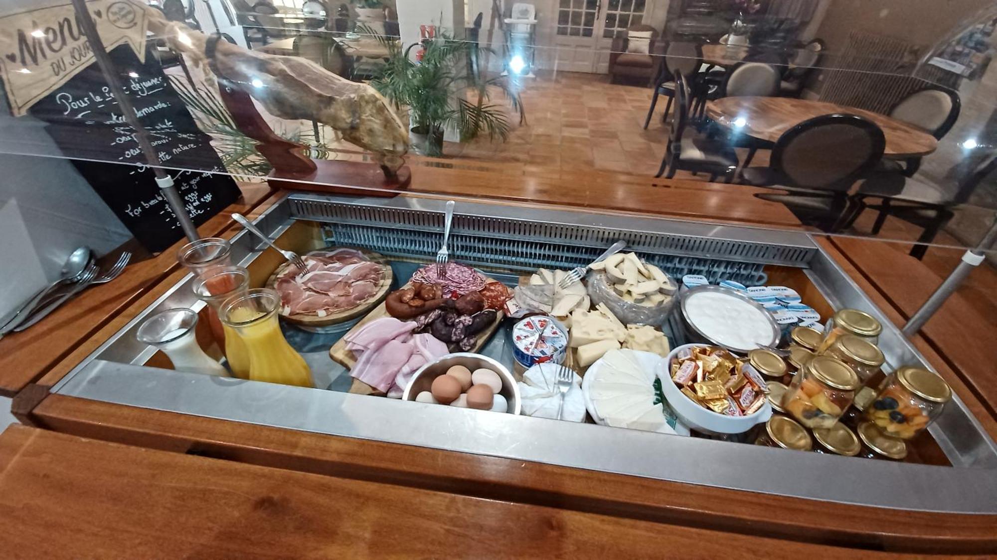 르 카스텔레 데 알필 호텔 Saint-Rémy-de-Provence 외부 사진