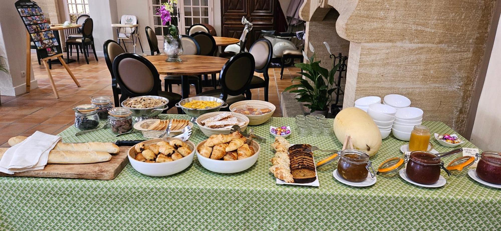 르 카스텔레 데 알필 호텔 Saint-Rémy-de-Provence 외부 사진